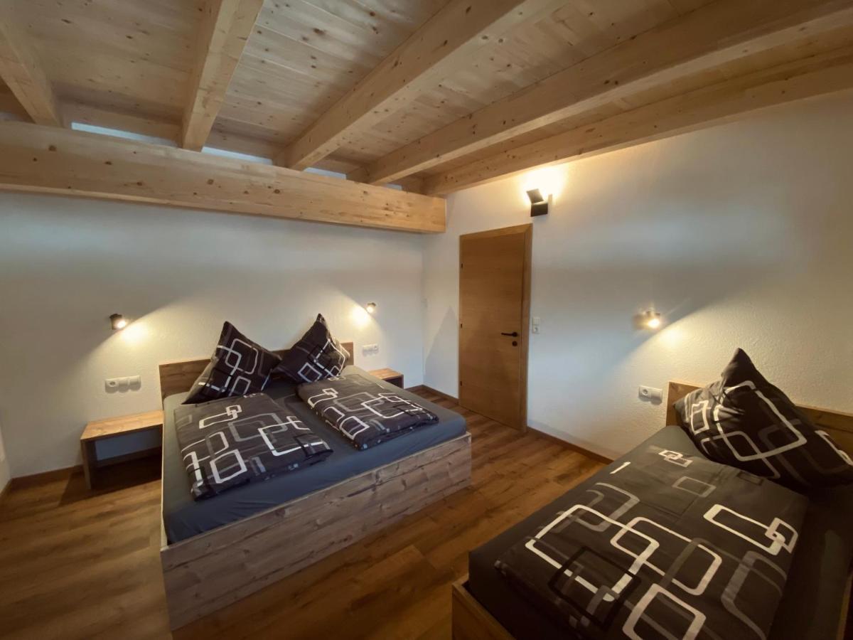 Alpenliebe Pitztal Lejlighed Sankt Leonhard im Pitztal Eksteriør billede