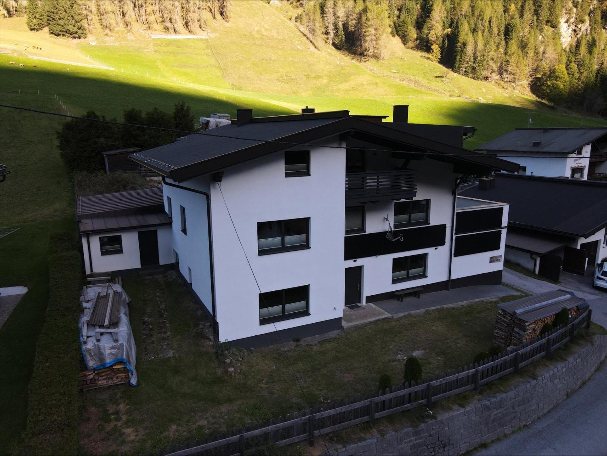 Alpenliebe Pitztal Lejlighed Sankt Leonhard im Pitztal Eksteriør billede