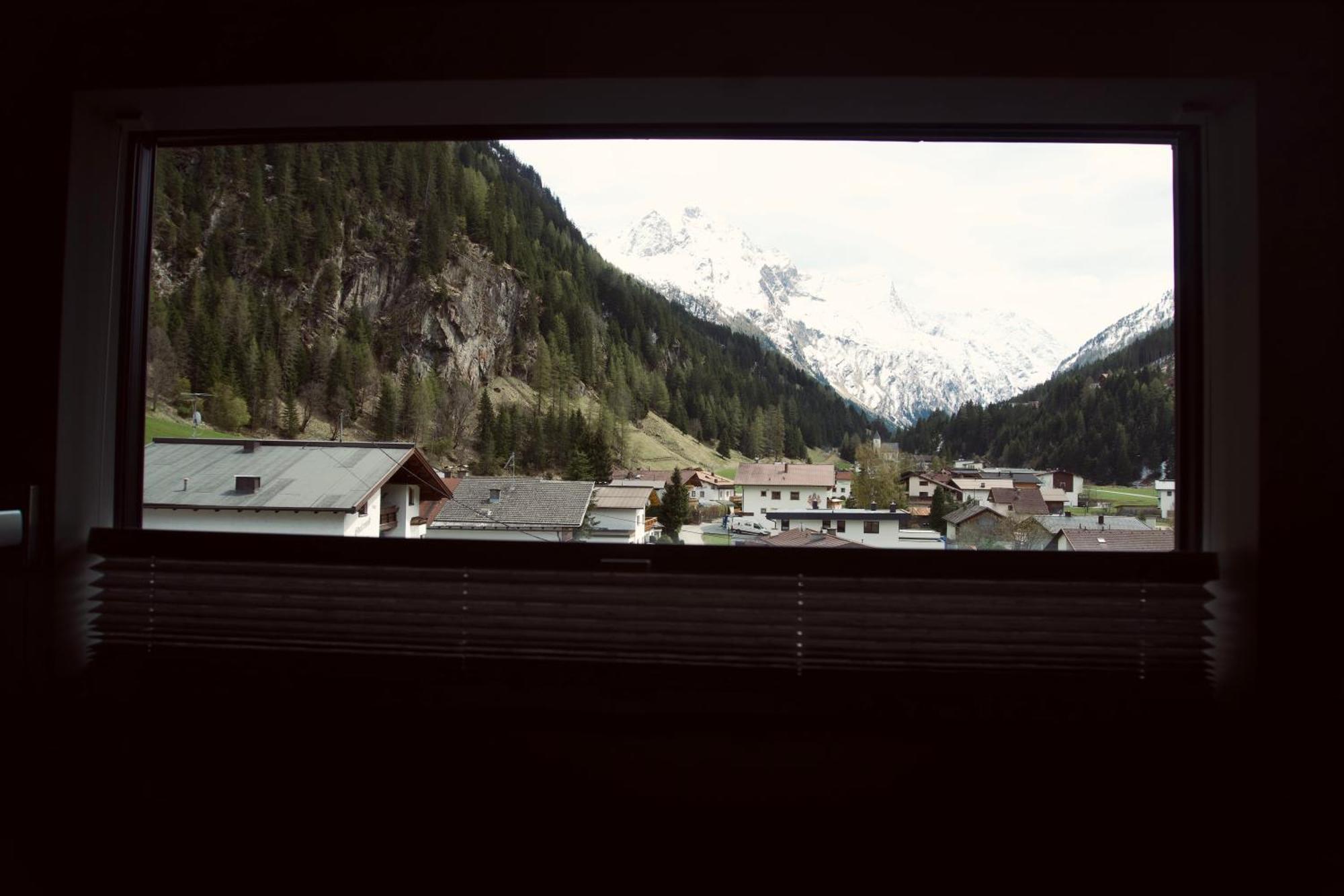 Alpenliebe Pitztal Lejlighed Sankt Leonhard im Pitztal Eksteriør billede